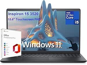 71G5oX5qiGL.__AC_SX300_SY300_QL70_ML2_ Dell Inspiron 15 3520 Laptop Review A Powerful Touchscreen Option for Everyday Use