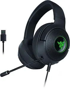 71NxwEjlU1L.__AC_SX300_SY300_QL70_FMwebp_ Razer Kraken V3 X Gaming Headset Review Lightweight Comfort with Immersive Audio and RGB Lighting