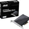 71PMmVXLpL._AC_SY300_SX300_ ASUS ThunderboltEX 4 Review Powerful Expansion Card for Fast Connectivity and DisplayPort Support