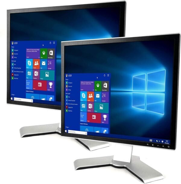 71QuVdG2lrL._AC_SL1500_ Review of Dell Desktop Computer 790 Quad Core i5 with Dual 22-inch LCD