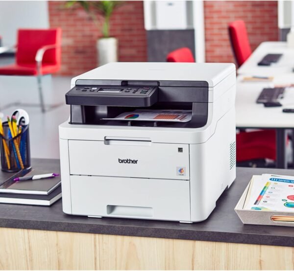 71UsDqMgauL._AC_SL1500_ Brother HL-L3290CDW Wireless Color Laser Printer Review Compact Design and High Performance