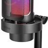 71VVl25qLHL.__AC_SX300_SY300_QL70_ML2_ FIFINE Gaming Microphone A8 Review USB PC Mic with RGB and Clear Sound