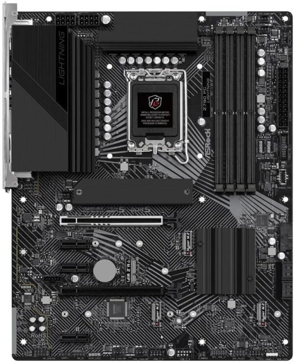 71X4aPXH7FL._AC_SL1280_-1 ASRock Z790 PG Lightning Motherboard review with Intel 13th Gen compatibility