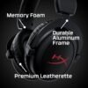 71XUCiShZIL._AC_SL1500_ HyperX Cloud Core Wireless Gaming Headset Review Comfort, Durability, and Immersive Audio Unveiled