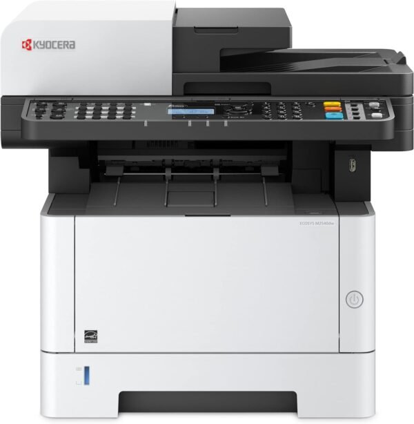 71Y6WNloKKL._AC_SL1500_ Kyocera ECOSYS M2540dw Mono Laser Printer Review Aimed at Business Efficiency