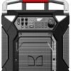 71aWoubTW5L._AC_SL1500_ Monster Rockin' Roller 360 Bluetooth Speaker review 240W sound and 100-hour playtime