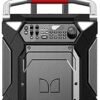 71aWoubTW5L.__AC_SX300_SY300_QL70_ML2_ Monster Rockin' Roller 360 Bluetooth Speaker review 240W sound and 100-hour playtime