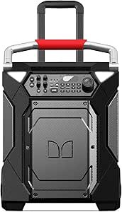 71aWoubTW5L.__AC_SX300_SY300_QL70_ML2_ Monster Rockin' Roller 360 Bluetooth Speaker review 240W sound and 100-hour playtime