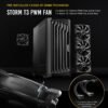 71bBEyAJ5YL._AC_SL1500_ Antec Performance 1 FT Full Tower Gaming Case Review High Airflow and Features
