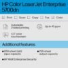 71cNpvqnHoL._AC_SL1500_-1 HP Color Laserjet Enterprise 5700dn Printer, Best for Business (6QN28A)