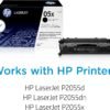 71dWA0Gho9L._AC_SL1500_ HP 05X High-Yield Toner Cartridge Review Reliable Printing for LaserJet P2055 Series