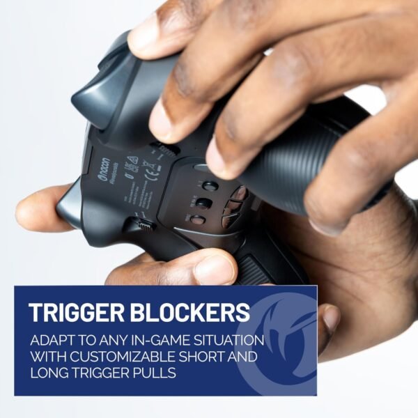 71evipcxoL._SL1500_ Nacon Revolution 5 Pro Wireless Gaming Controller Review for PS5 PS4 and PC