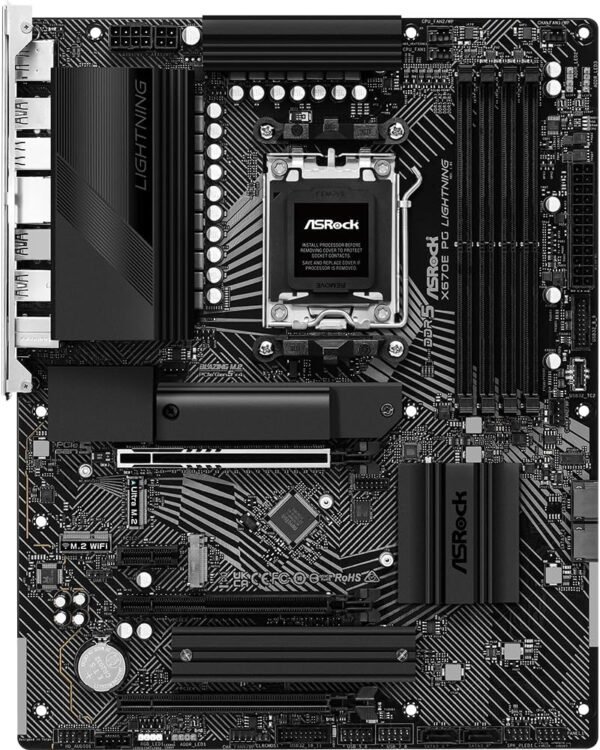 71fSYH4PrAL._AC_SL1200_ ASRock X670E PG Lightning motherboard review for AMD Ryzen 7000 builds