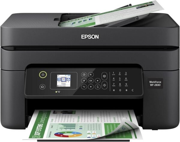 71fbkwF3quL._AC_SL1500_-1 Epson Workforce WF-2830 review wireless all-in-one printer for home and office use