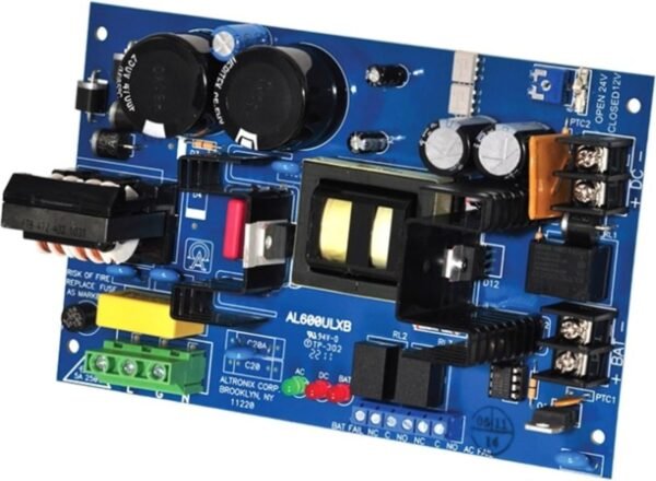 71fgslrtr7L._AC_SL1500_ Comprehensive review of Altronix AL600ULXB power supply for reliable internal components