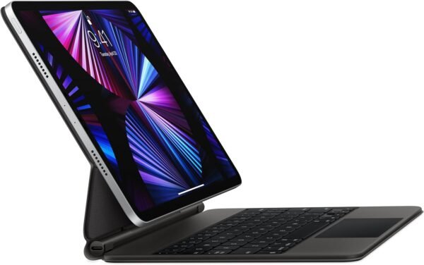 71gaX5J8utL._AC_SL1500_ Apple Magic Keyboard review for iPad Pro and Air users