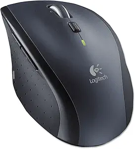 71i8hHdMUlL.__AC_SX300_SY300_QL70_FMwebp_ Logitech M705 Marathon Wireless Laser Mouse review is it worth buying?
