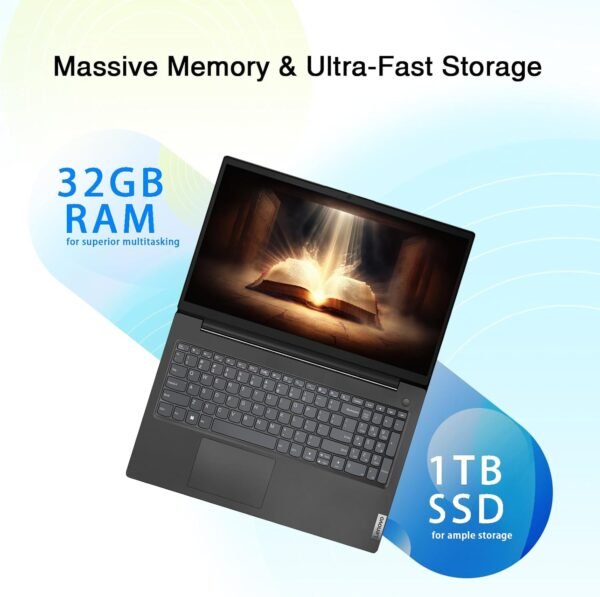 71nY7oOt-sL._AC_SL1500_ Lenovo V15 Laptop Review Powerful Performance and Portability with 32GB RAM and 1TB SSD