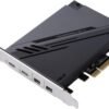 71p4sCfajWL._AC_SL1500_ ASUS ThunderboltEX 4 Review Powerful Expansion Card for Fast Connectivity and DisplayPort Support