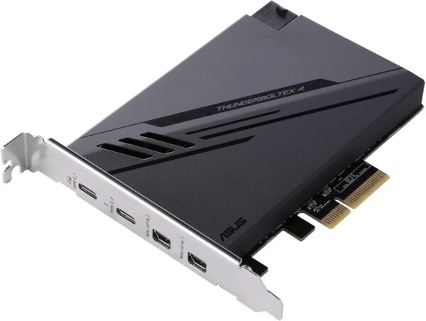 71p4sCfajWL._AC_SL1500_ ASUS ThunderboltEX 4 Review Powerful Expansion Card for Fast Connectivity and DisplayPort Support