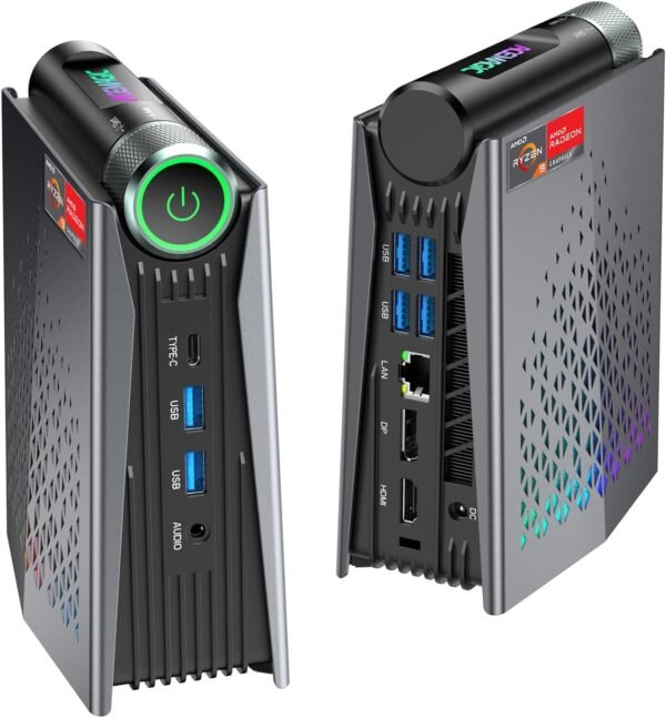 71takq3kIHL._AC_SL1500_ Review of the ACEMAGIC Mini PC AM08PRO Ryzen 9 Compact Gaming Powerhouse