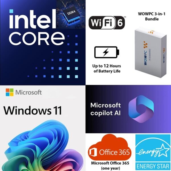 71yMNrjNo2L._AC_SL1500_ HP Ultrabook Review Back to School Laptop with Microsoft 365 and 1.6TB Storage