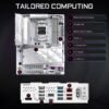 81-RCDFZhL._AC_SL1500_ Detailed review of GIGABYTE B850 AORUS Elite WIFI7 motherboard with DDR5 and PCIe 5.0