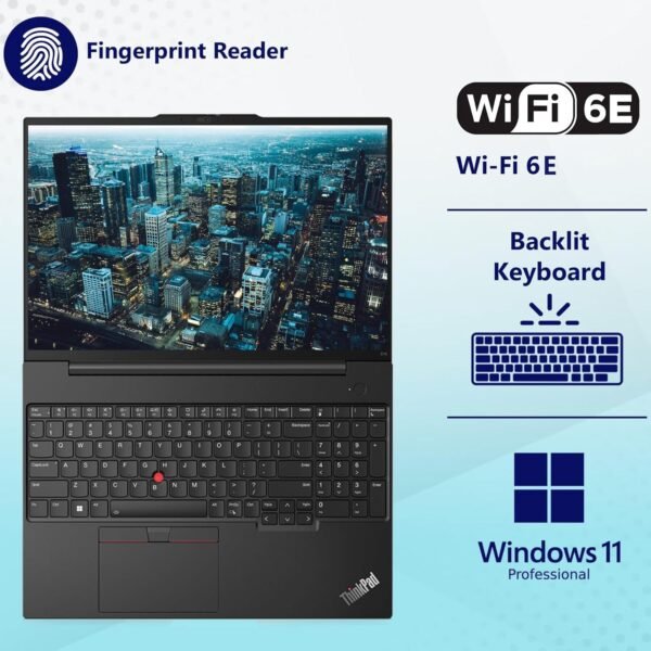 81-qEfw2iQL._AC_SL1500_ Lenovo ThinkPad E16 Laptop Review AMD Ryzen Power with 32GB RAM and 1TB SSD