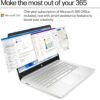 810E56q6D4L._AC_SL1500_ Review of HP 14 Student Business Laptop Natural Silver with Intel N150 Processor