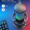 81CTGX3r2L._AC_SL1500_-1 FIFINE Gaming Microphone A8 Review USB PC Mic with RGB and Clear Sound
