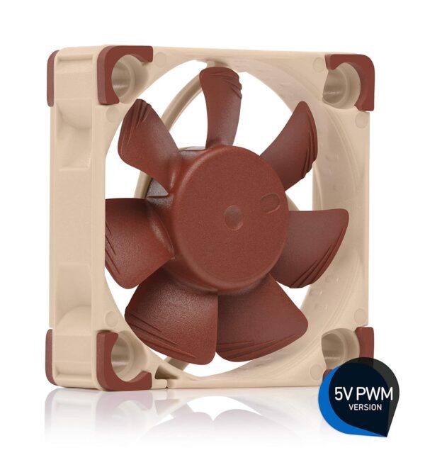 81F9vofeStL._SL1500_-1 Noctua NF-A4x10 5V PWM, Premium Quiet Fan with USB Power Adaptor Cable, 4-Pin, 5V Version (40x10mm, Brown)