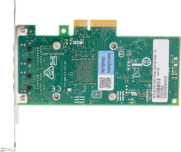 81TpKqq6sNL._AC_SL1500_ Comprehensive review of Intel X550-T2 network adapter for seamless connectivity and performance