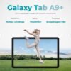 81TsboW49iL._AC_SL1500_ Samsung Galaxy Tab A9+ 11-inch Tablet Review Quad Speakers and Big Screen Features