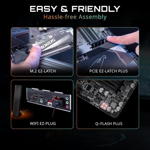 81WUNUg1i0L._AC_SL1500_ Detailed review of GIGABYTE B850 AORUS Elite WIFI7 motherboard with DDR5 and PCIe 5.0