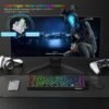 81aiRoMJDL._AC_SL1500_ Womier M68 HE V2 Gaming Keyboard Review Compact RGB Mechanical Keyboard for Gamers
