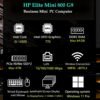 81cfhkt1X0L._AC_SL1500_ Review of HP Elite Mini 800 G9 Desktop Computer with Intel i5 Processor