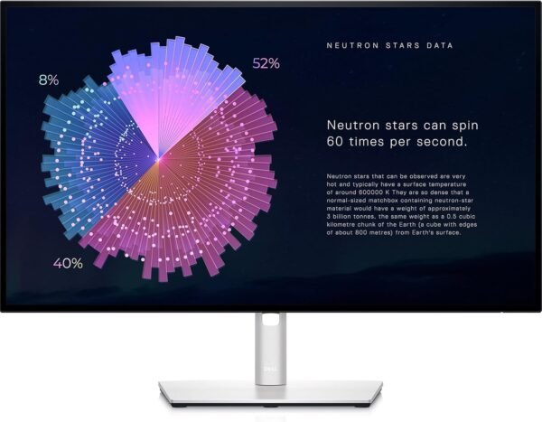 81g6K9jQYL._AC_SL1500_ Dell UltraSharp U2722DE 27 Inch Monitor Review Aimed at Productivity and Comfort
