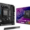 81iDiNDBV6L._AC_SL1500_ ASRock B850I Lightning WiFi 6E Mini ITX Motherboard review for AMD Ryzen builds