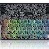 81iuNWgMKL._AC_SX300_SY300_ Womier M68 HE V2 Gaming Keyboard Review Compact RGB Mechanical Keyboard for Gamers