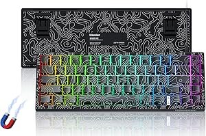 81iuNWgMKL._AC_SX300_SY300_ Womier M68 HE V2 Gaming Keyboard Review Compact RGB Mechanical Keyboard for Gamers