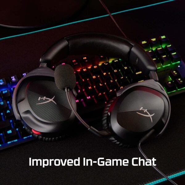 81lKikcyFxL._AC_SL1500_ HyperX Cloud Stinger 2 gaming headset review lightweight comfort with DTS spatial audio