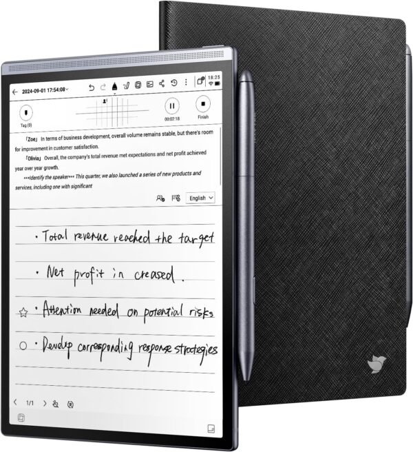 81uKoVfzlEL._AC_SL1500_ AINOTE Air 2 review exploring the best AI-powered digital notebook features