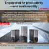 81yRBT3kthL._AC_SL1500_ Lenovo V50t Tower Desktop Review Intel Core i5 with 32GB RAM and 3TB Storage